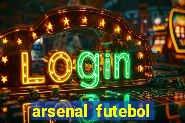 arsenal futebol play hd